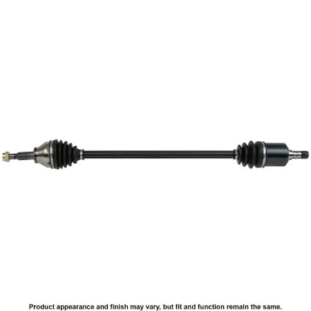 A1 Cardone New Cv Drive Axle, 66-1372 66-1372